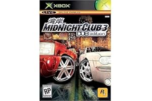 Midnight Club 3: DUB Edition - Xbox (DUB) (Renewed)