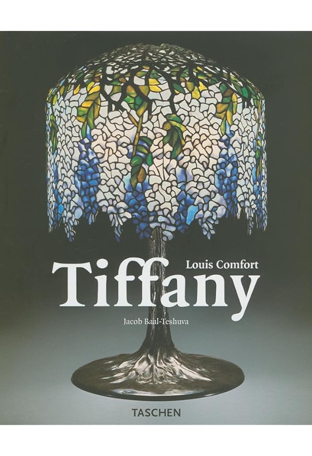 The Lamps of Louis Comfort Tiffany: Tiffany, Louis Comfort, Cooke