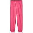 Hanes Girls' Comfortsoft Ecosmart Jogger Pants