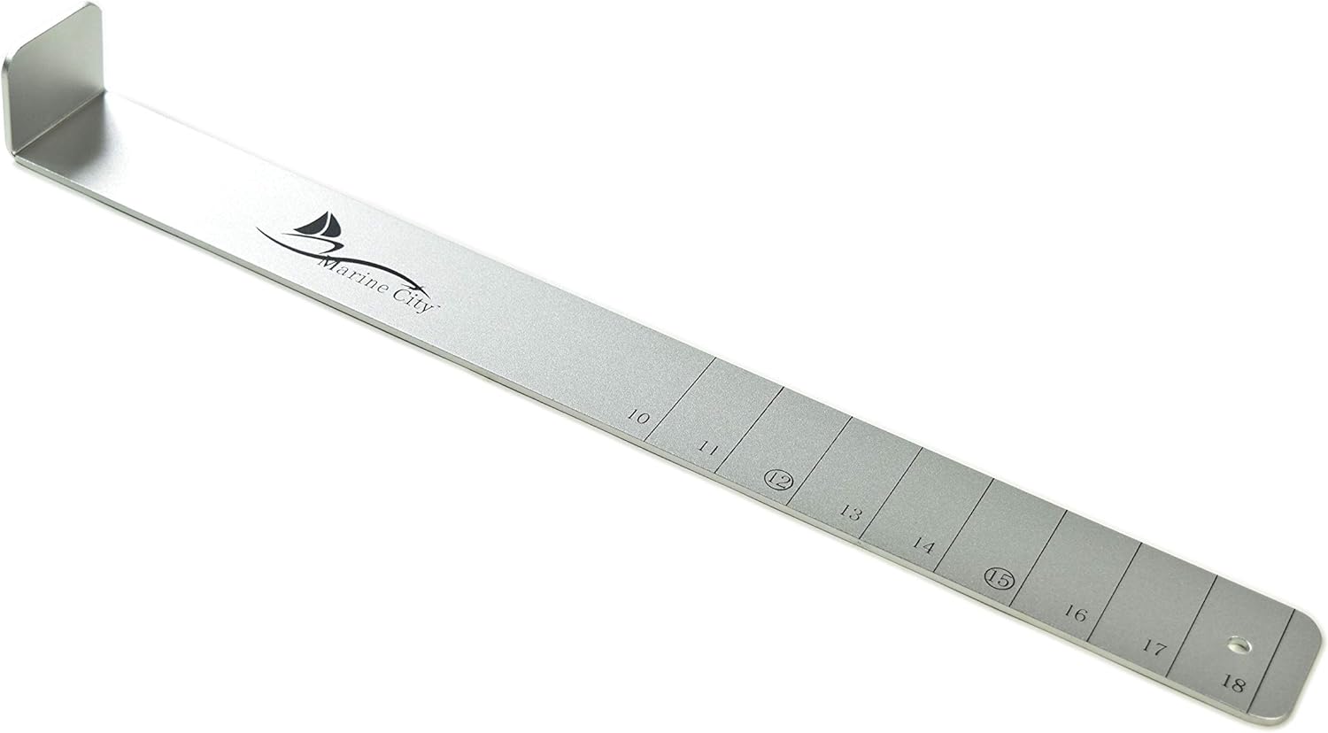 Fishing ruler Clearance