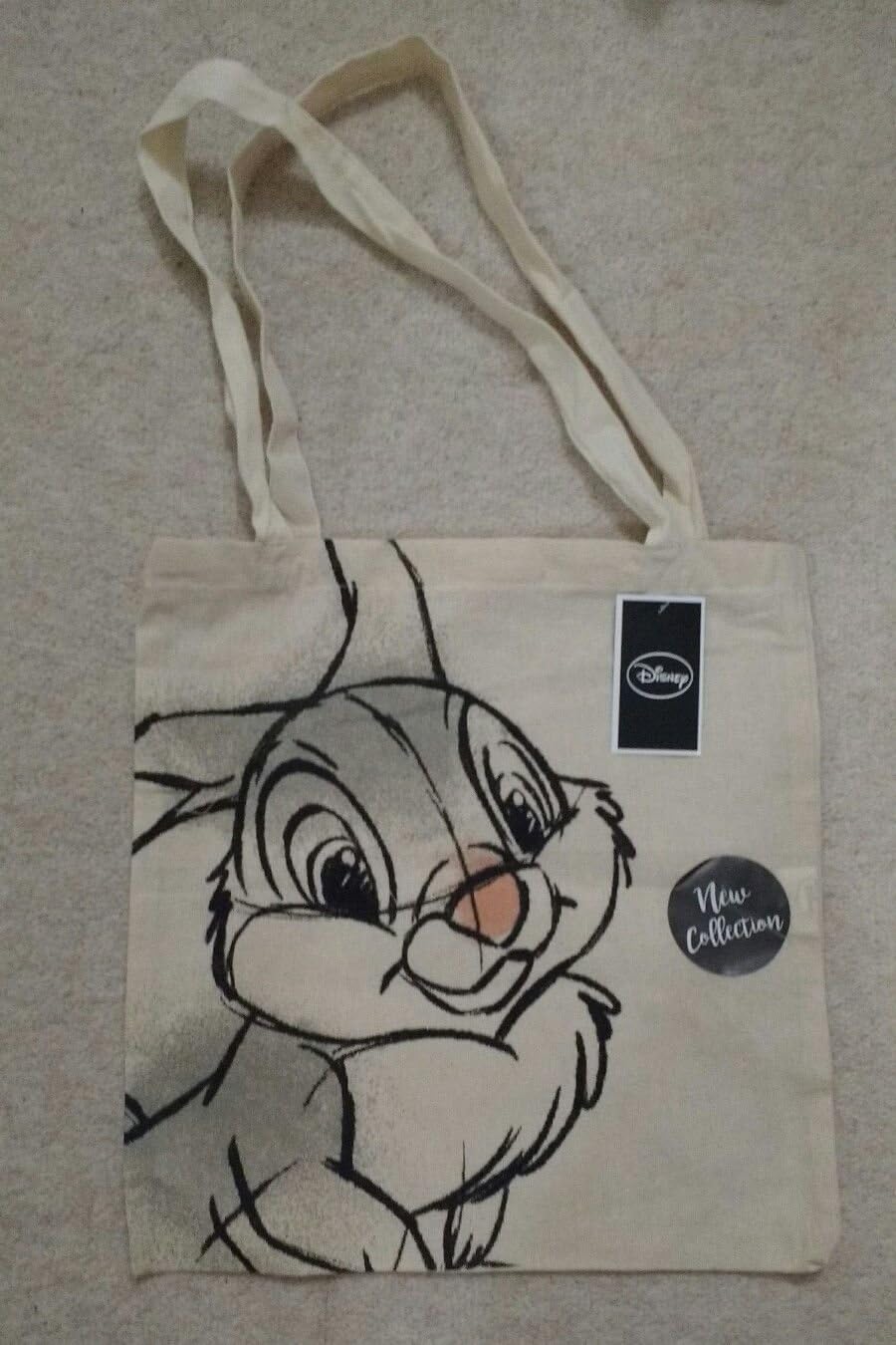 disney canvas bag