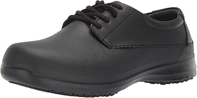 slip resistant service shoes