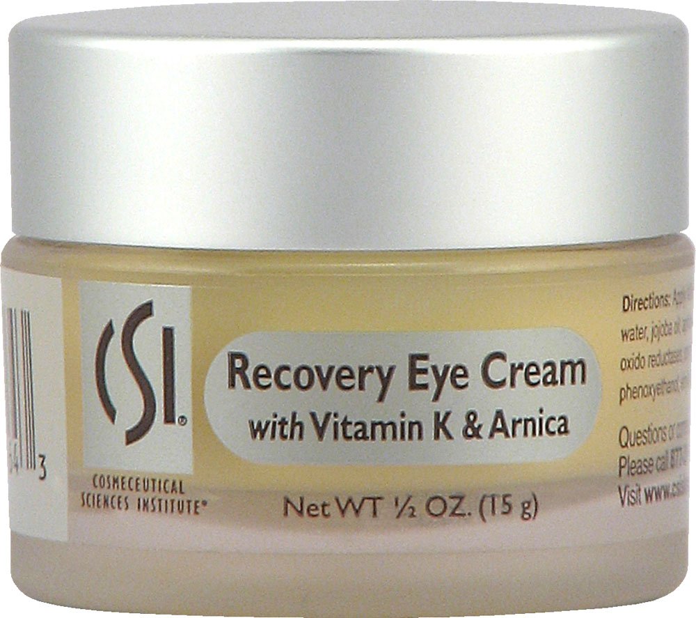 CSI Vivid Eyes Cucumber Eye Cream 0.5 oz