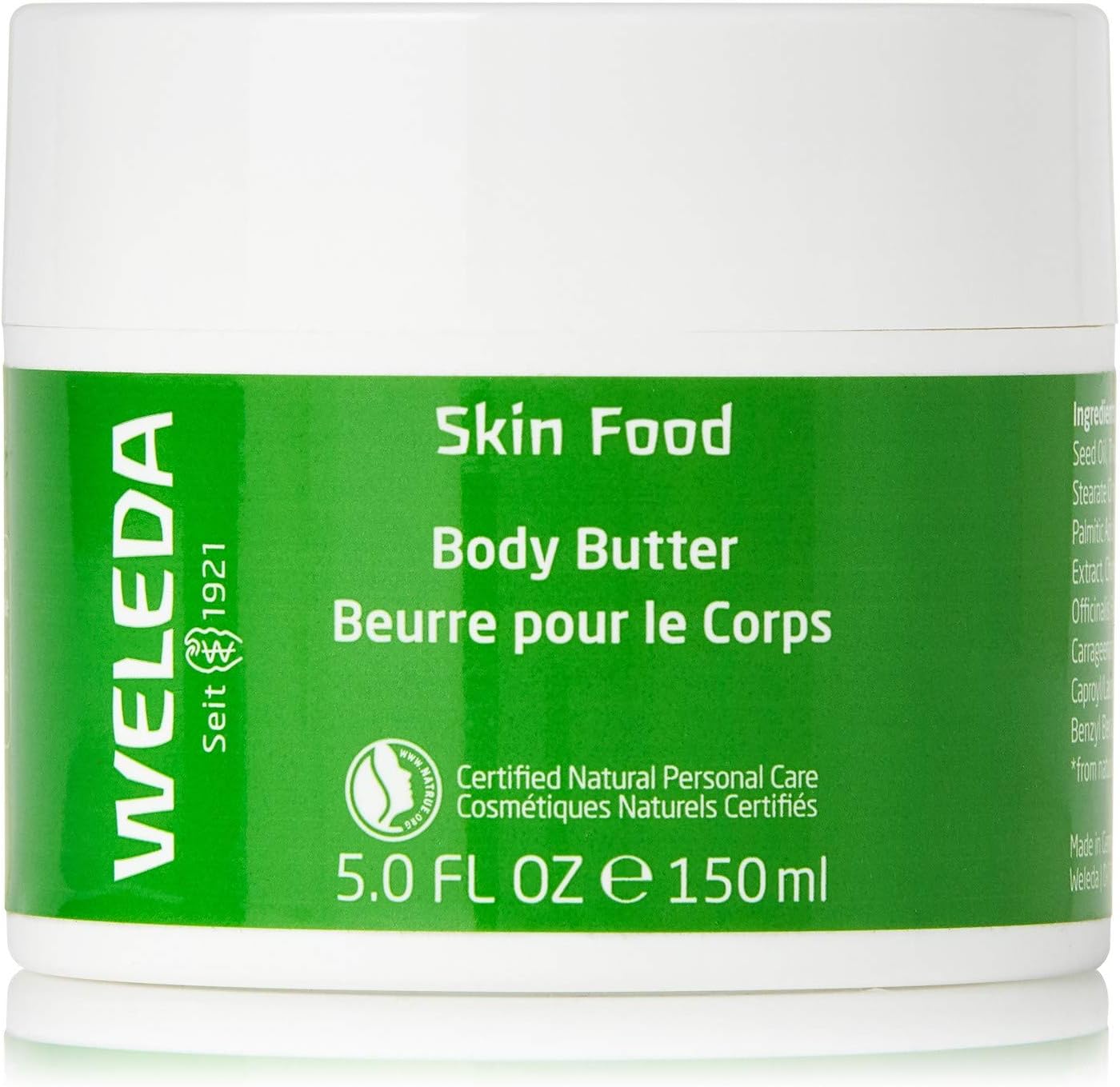 weleda skin food on face reddit