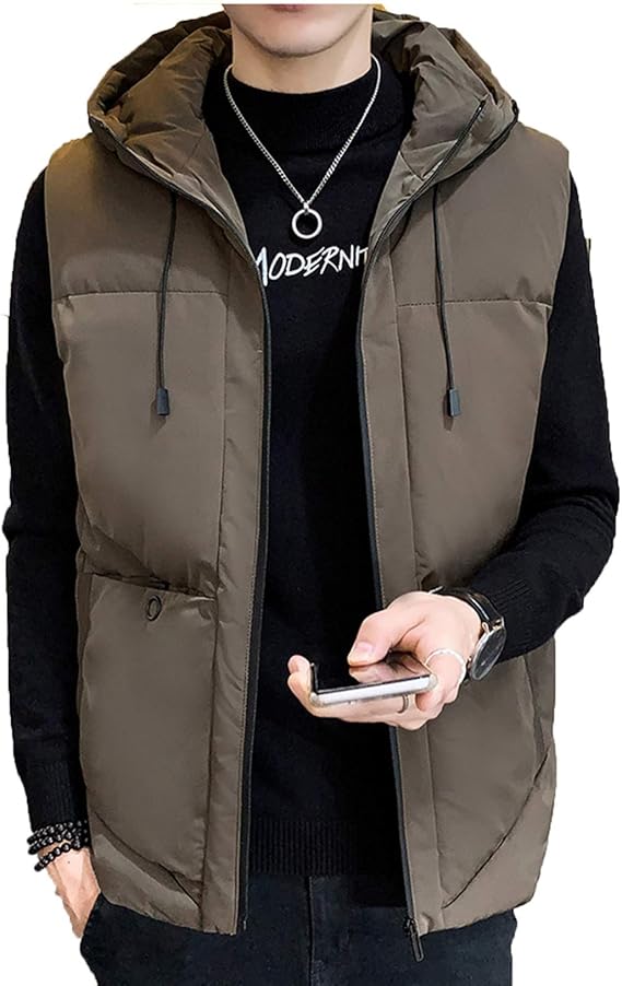 全国宅配無料 中綿ベスト メンズ ベスト ショート丈 アウター メンズベスト ショートベスト 厚手 防寒 暖かい あったか おしゃれ カジュアル 通学 冬物 最新情報 Www Iacymperu Org