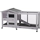 kaytee 2 story rabbit hutch