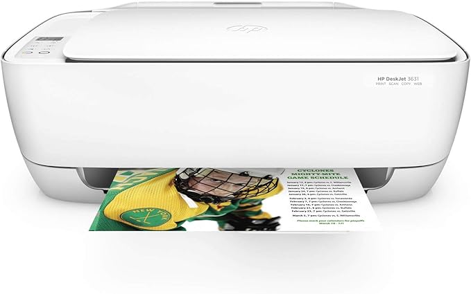 hp deskjet 3631 wifi setup