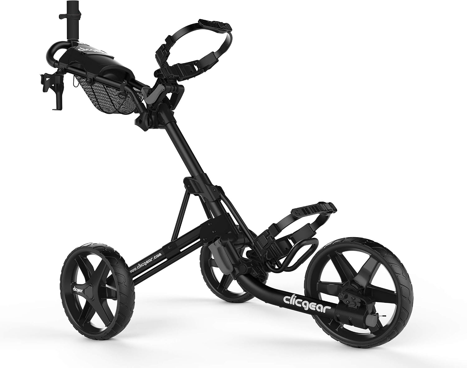 clicgear golf trolley