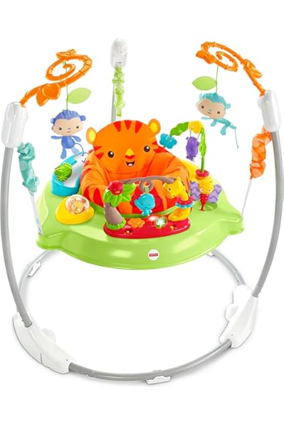 when to stop using jumperoo