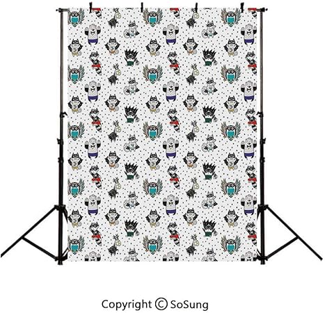 Amazon 3x5フィート ビニール ひまわり装飾背景 写真用 ひまわり柄 秋 カントリースタイル デコレーション レトロ イラスト プリント 背景 新生児 赤ちゃん 写真撮影 ポートレート スタジオ 小道具 誕生日パーティー バックペーパー 背景布 通販