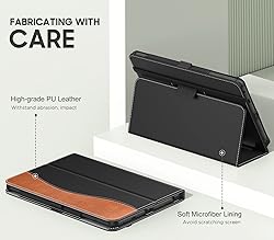 MoKo Case Fits All-New Amazon Kindle Fire HD 8 & 8