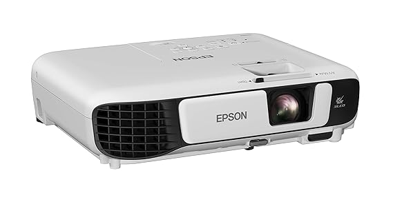 Epson EB-S41 Video - Proyector (3300 lúmenes ANSI, 3LCD, SVGA ...