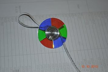 Amazon Com New Color Wheel 938p179010 Mitsubishi Wd 73640 Wd 73740 Wd73840 Color Wheel Wd 92840 Tv Colour Filter Wd 73c12 Colour Wheel Electronics