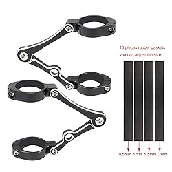 Universal Headlight Mount Brackets 51mm-54mm Fork