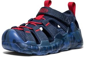 KEEN unisex-child Hyperport H2 Breathable Easy On Comfortable Hiking and Water Sandals