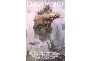 Clarkesworld Issue 235