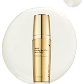 Deoproce Snail Galac Revital Ampoule 40ml | Hydrating &amp; Firming Face Serum with Snail Mucin, Phyto Mucin and Galactomyces for Smooth, Radiant Skin | Lightweight, Non-Sticky Korean Skincare