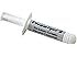 Arctic Silver Ceramique 2 2.7g Premium High Density Thermal Cooling Compound Retail (CMQ2-2.7G)
