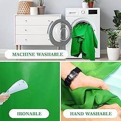 Green Backdrop 8x10ft – Professional Photography