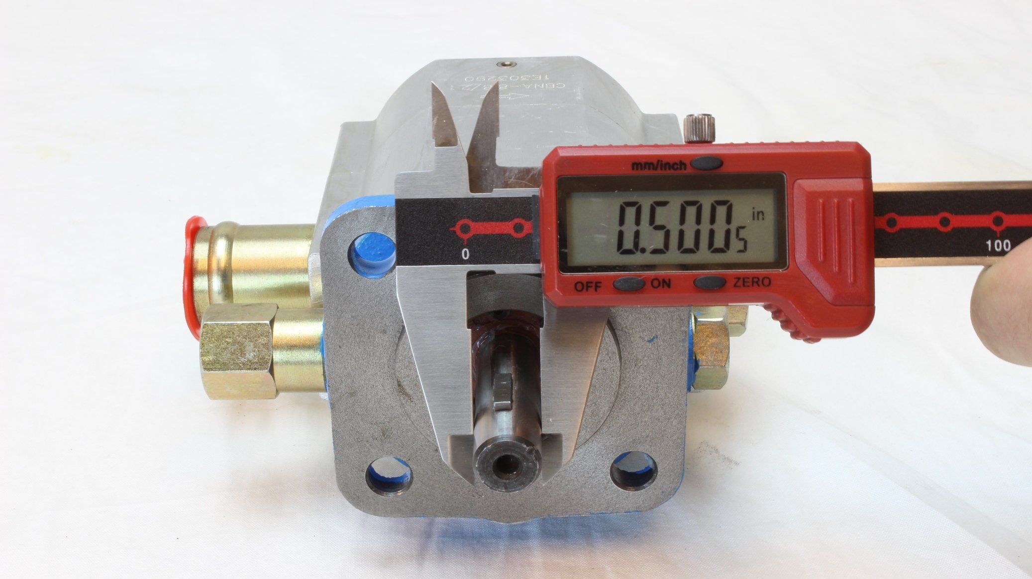 RuggedMade 11 GPM 2 Stage Hydraulic Log Splitter Pump, 3000 PSI Best