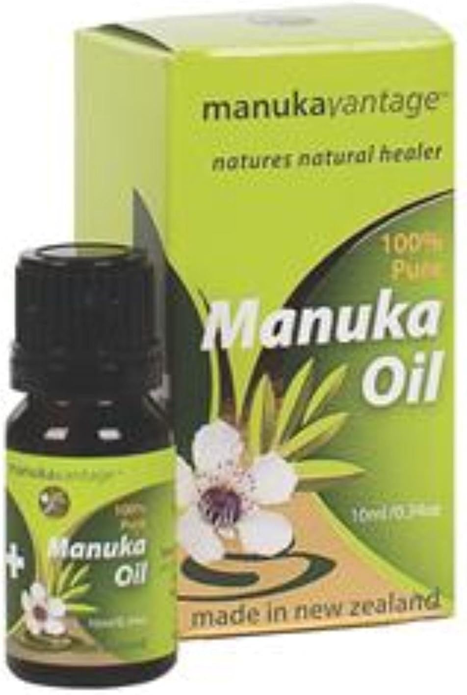 100 Pure Manuka Oil Amazon.co.uk Health & Personal Care