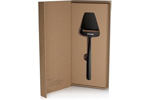 LARS NYSØM Cheese Slicer I Cheese Cutter Made of Stainless Steel I Manual Cheese Slicer