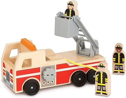 melissa and doug fire chief
