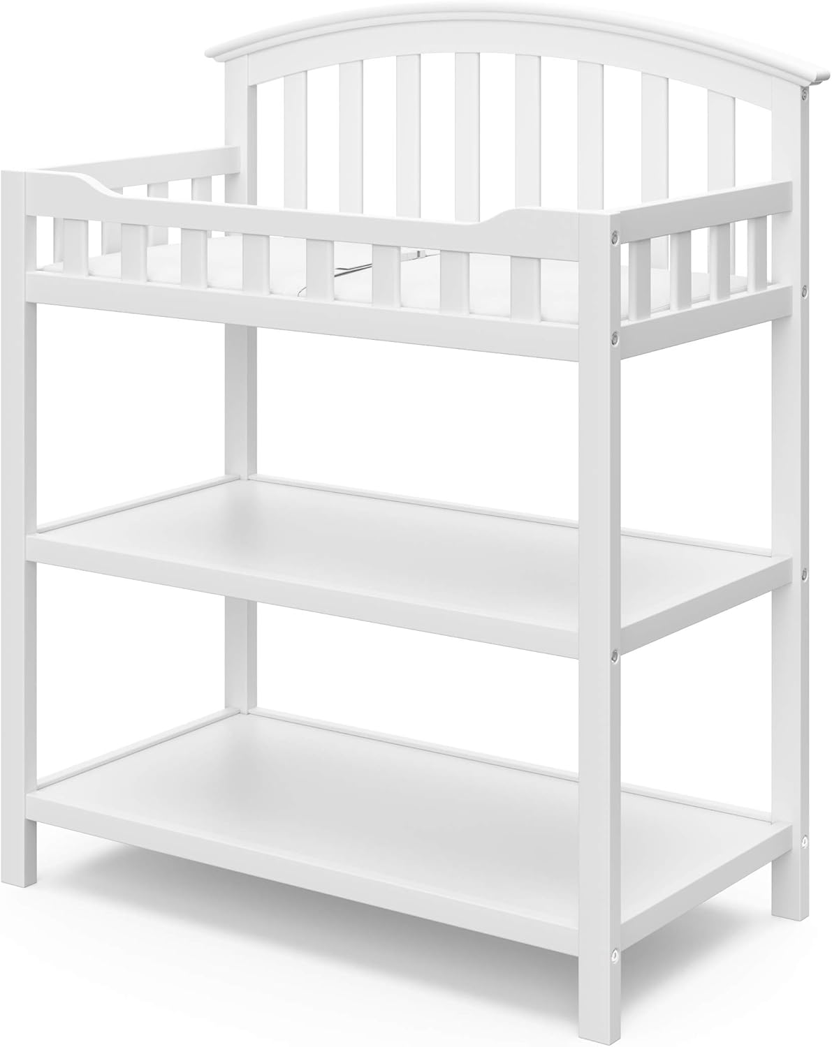 graco solano changing table