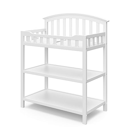 low changing table
