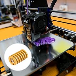 uxcell 3D Printer Die Spring, 12mm OD 20mm Long