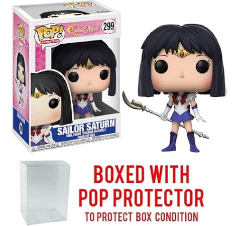 funko pop sailor moon amazon