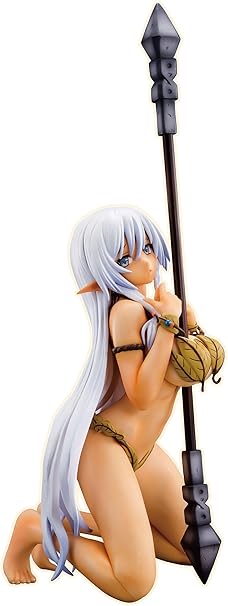 queen's blade alleyne figure