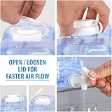 Bar Amigos 5.5 L Water Container Tap Dispenser PETG Fridge Beverage Tank view 2