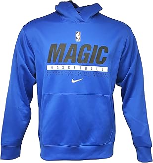 Nike Men's Orlando Magic Hoodie, Hooded 