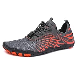 YVIPO Hike Barefoot Shoes for Women Men Breathable
