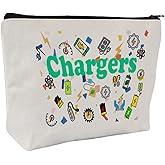 ZOCIGIFTS Makeup Bag for Women Travel - Zipper Cosmetic Storage Bag with Vibrant Designs, Soft Fabric & Multi-Use Functionality (Perfect Gift for Birthdays, Graduation, Christmas) (Style E)