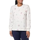 PJ Salvage Women's Loungewear Livin in The Sunshine Long Sleeve Top
