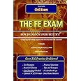 FE Exam (Civil): "How to Pass on Your First Try!"
