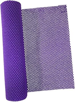 Amazon Com Foam Rubber Non Adhesive Non Skid Shelf Drawer Liner