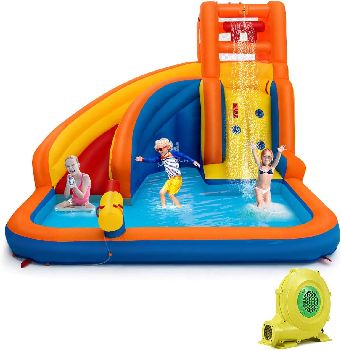 househome juguete de aerosol inflable