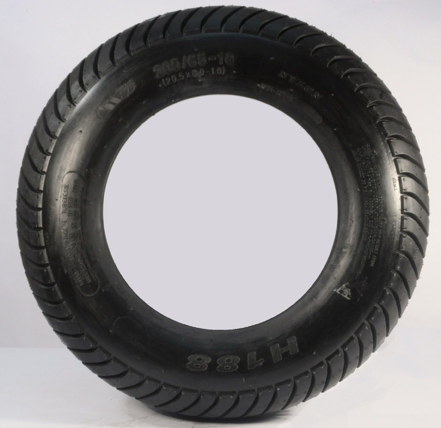 20.5 x 8-10 Low Profile High Speed Towmaster Trailer Tire Load Range D