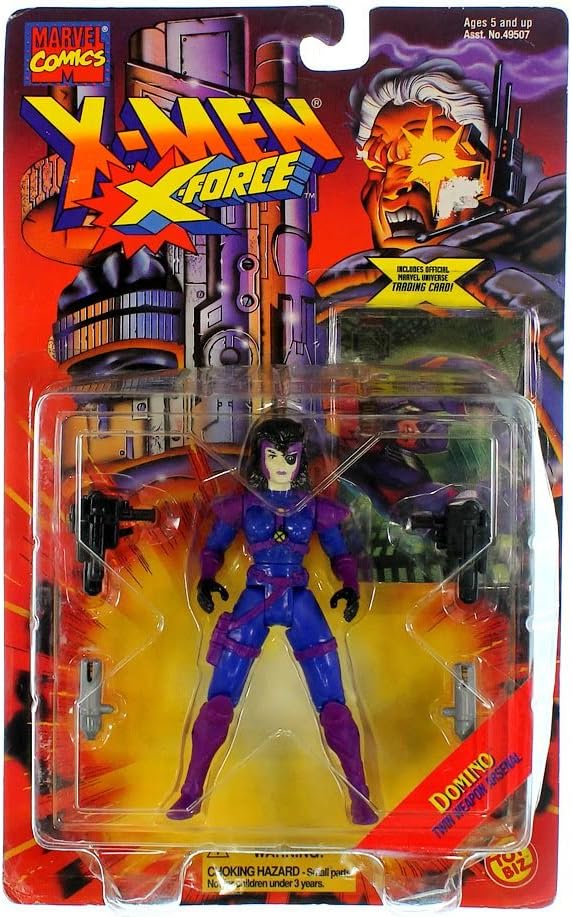 domino action figure