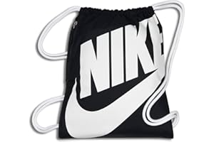Nike unisex-adult Heritage Gym SackBag