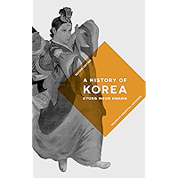 A History of Korea: An Episodic Narrative (Macmillan Essential Histories) book cover