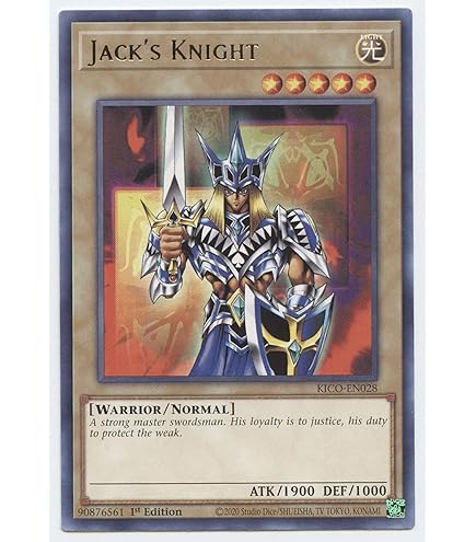 yugioh card packs wiki Amazon.com: Arcana Knight Joker - KICO-EN029 - Rare