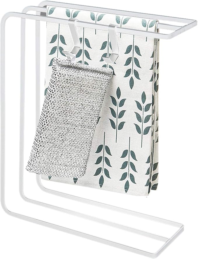 M-TOP - Toallero para encimera para toallas de mano, soporte de toalla