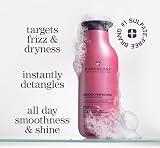 Pureology Smooth Perfection Shampoo Frizz Prone Colour Treated Hair Vegan view 2