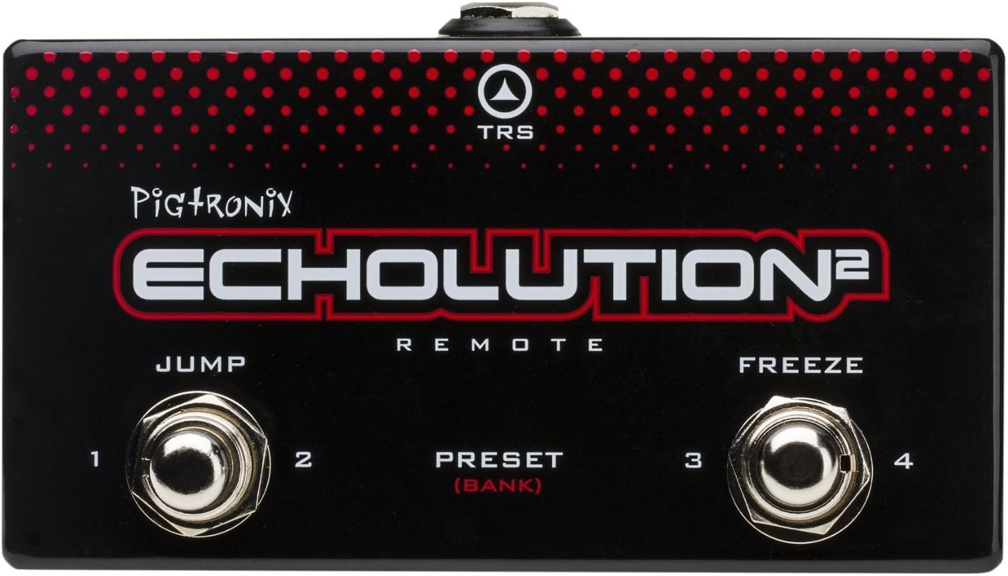 Pigtronix E2-R Echolution 2 Remote