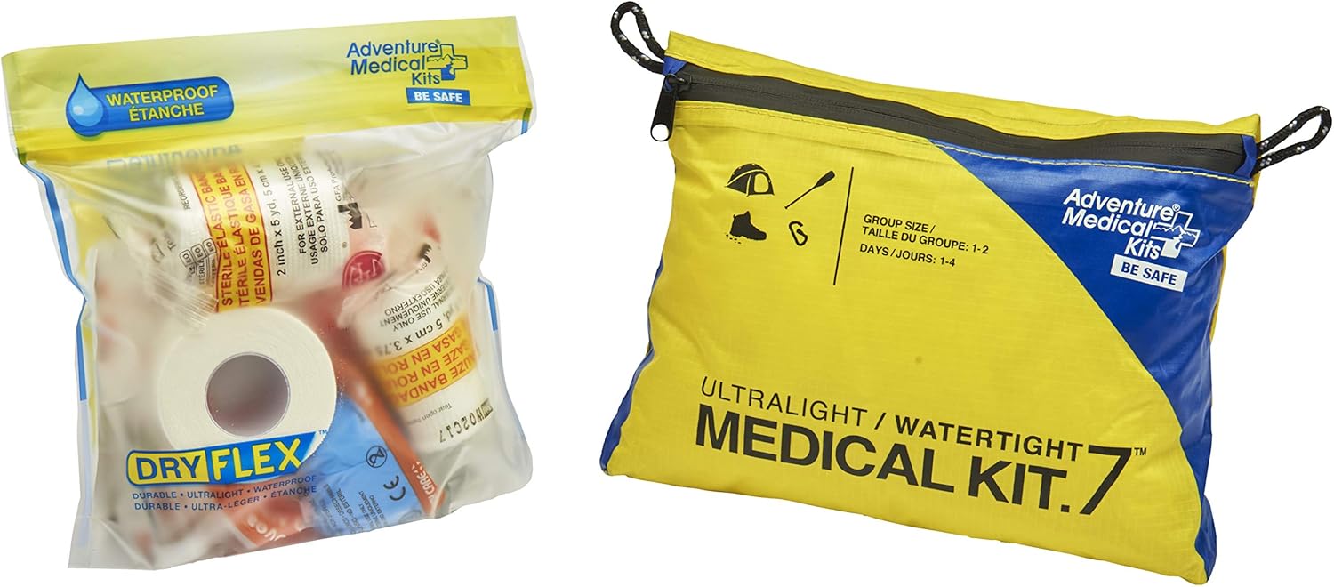 Adventure Medical Kits UltraLight and Watertight: Sports & Outdoors