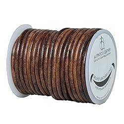 Autentico Leather String Cord for Making
